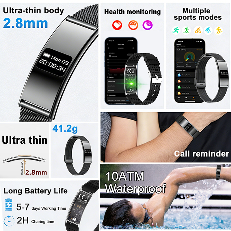 New Sport Smart Bracelet Men F – обзор и цена Smartwatch Health Watches For Women