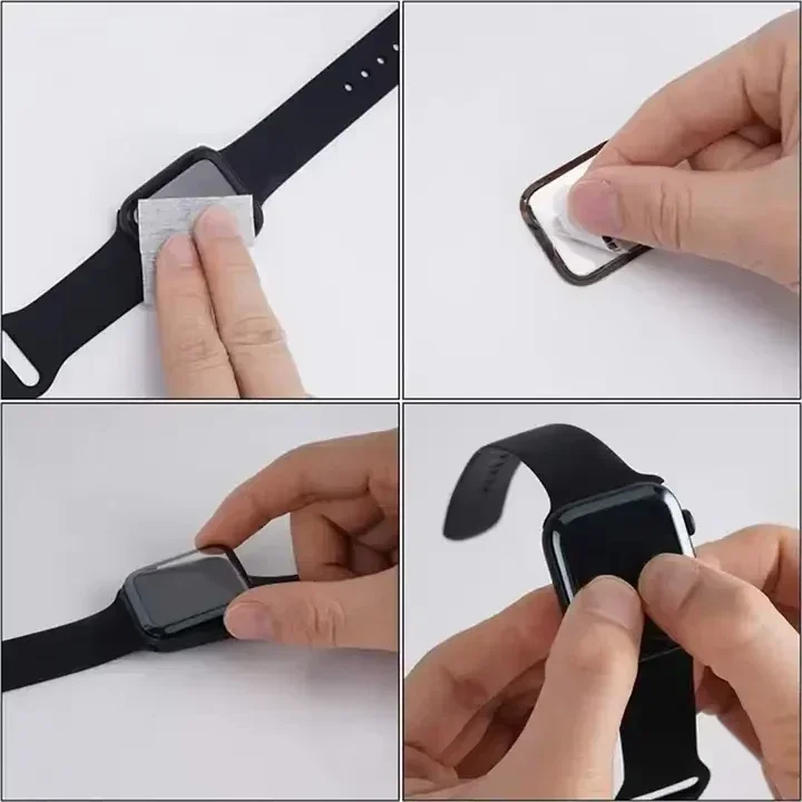 Protector Film For Apple Watch – обзор и цена Apple Watch Band
