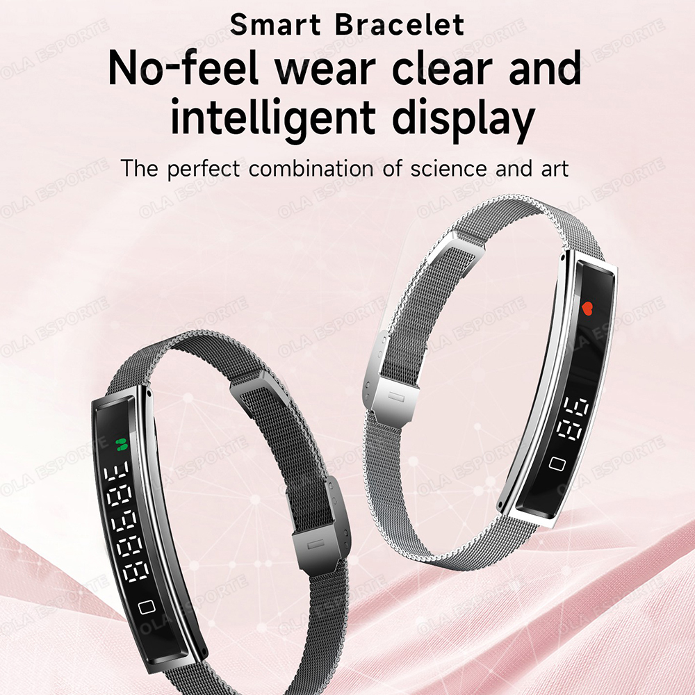 2026 New Fashion Women Smart B – обзор и цена Smartwatch Health Watches For Women