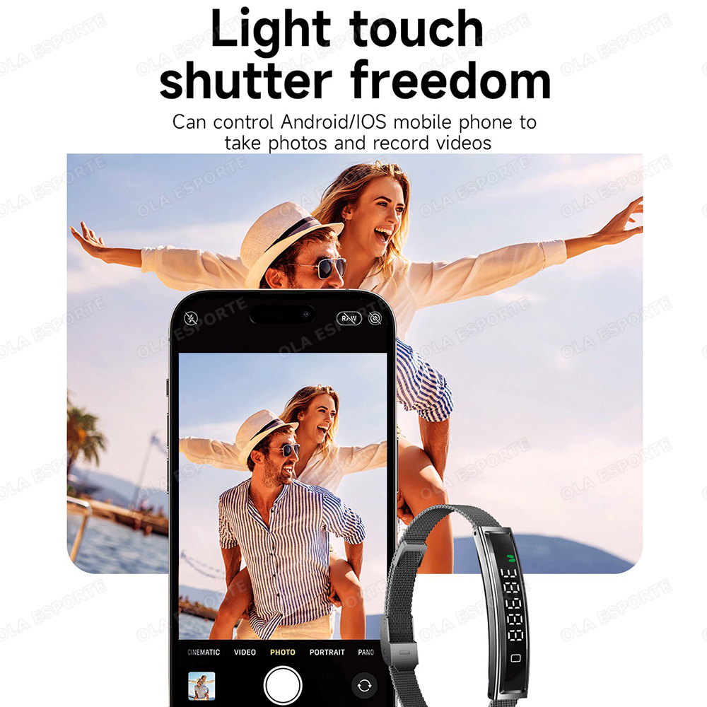 2026 New Fashion Women Smart B – обзор и цена Smartwatch Health Watches For Women