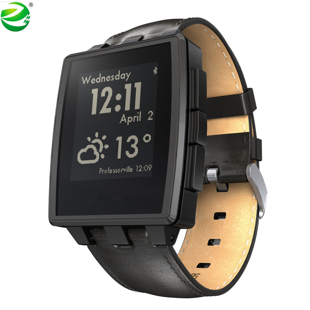 ZycBeautiful for Pebble Steel  – обзор и цена Smartwatch Pebble Watches