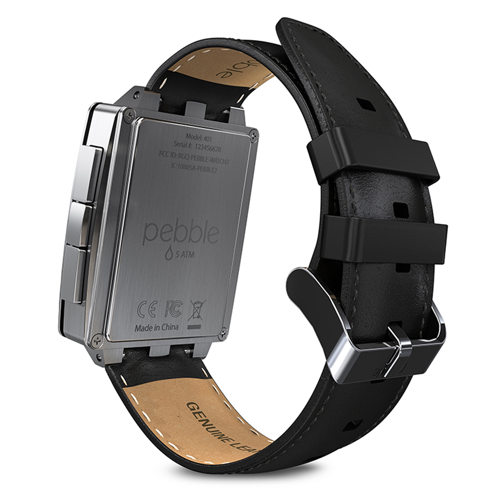 ZycBeautiful for Pebble Steel  – обзор и цена Smartwatch Pebble Watches