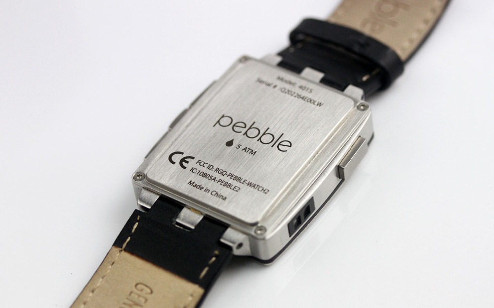 ZycBeautiful for Pebble Steel  – обзор и цена Smartwatch Pebble Watches