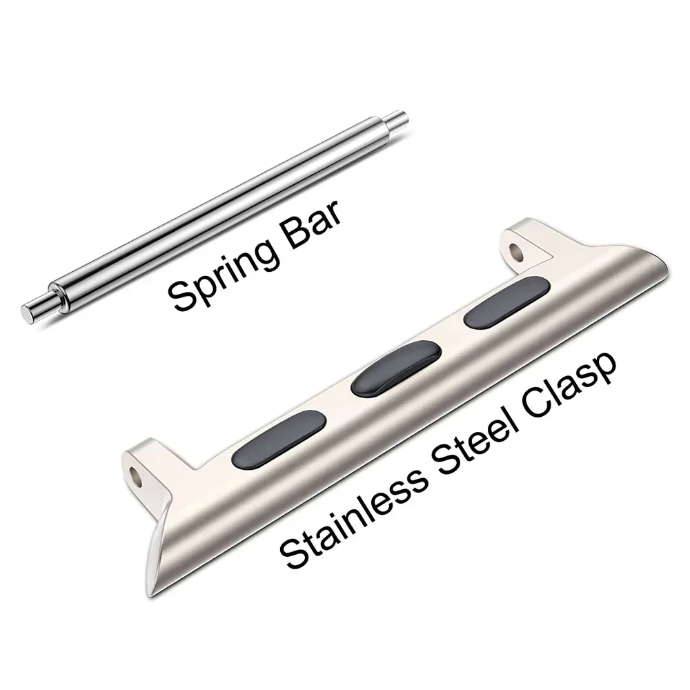 Watchband Connector for Apple  – обзор и цена Apple Watch Band