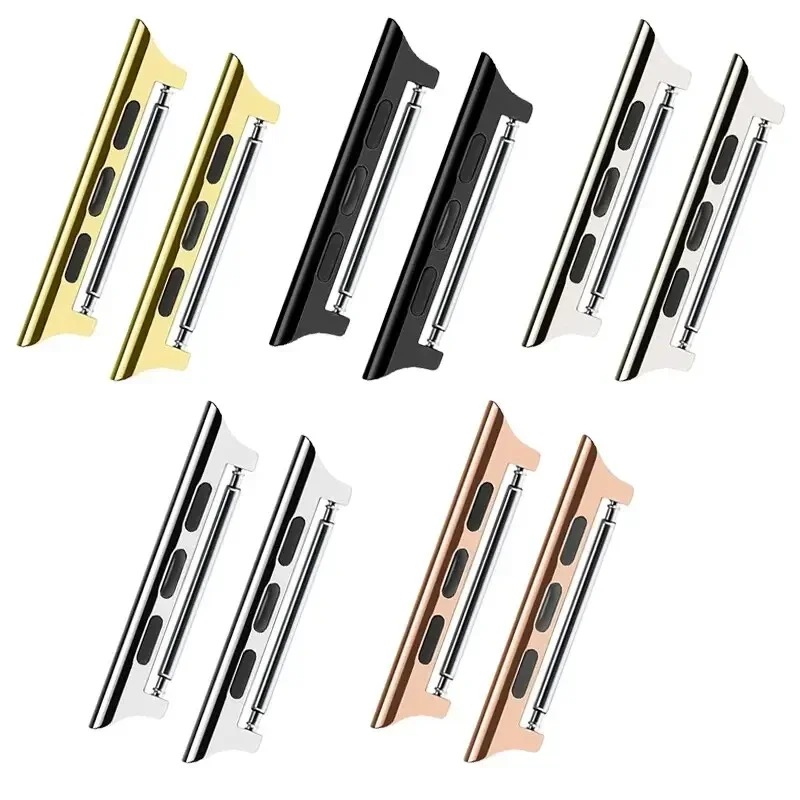 Watchband Connector for Apple  – обзор и цена Apple Watch Band