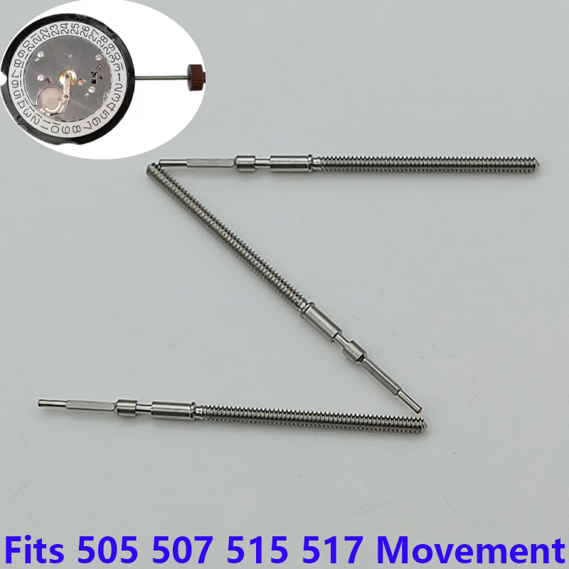 2/4PCS 505 507 515 517 Movemen – обзор и цена Watch Crown Stem