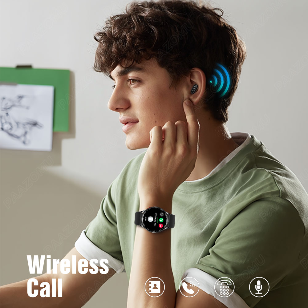2 In 1 TWS Headset Smart Watch – обзор и цена Smartwatch Noise Watches For Women