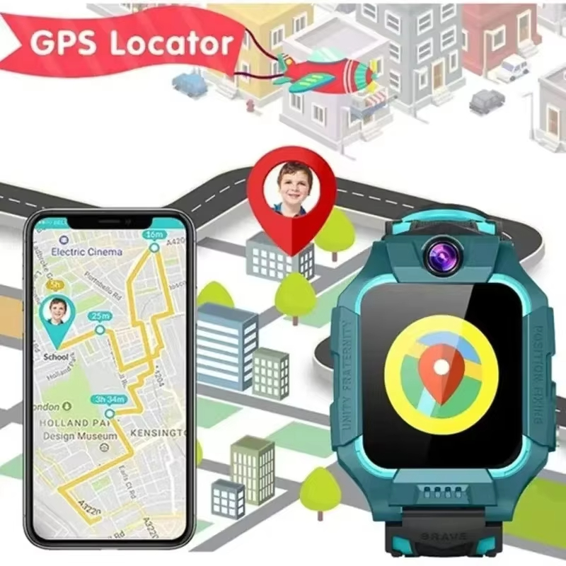 Lenovo 2026 New 5G Kids GPS Sm – обзор и цена Smartwatch Watches For Kids