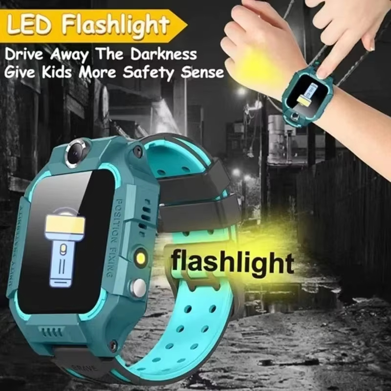Lenovo 2026 New 5G Kids GPS Sm – обзор и цена Smartwatch Watches For Kids