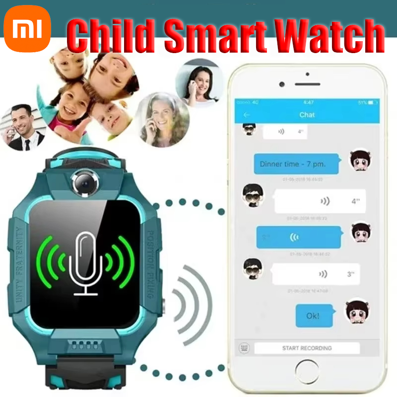 Lenovo 2026 New 5G Kids GPS Sm – обзор и цена Smartwatch Watches For Kids