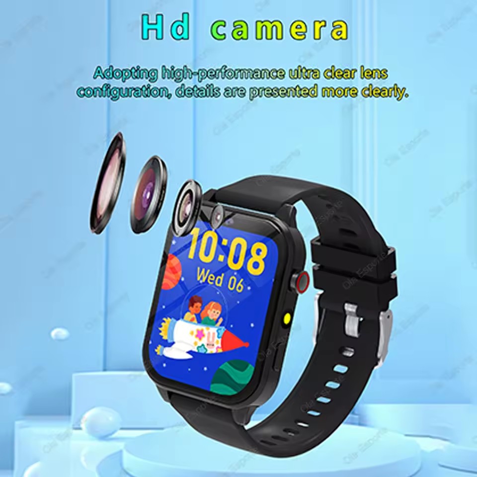 100+ Game SmartWatch Kid Child – обзор и цена Smartwatch Watches Gift For Girls