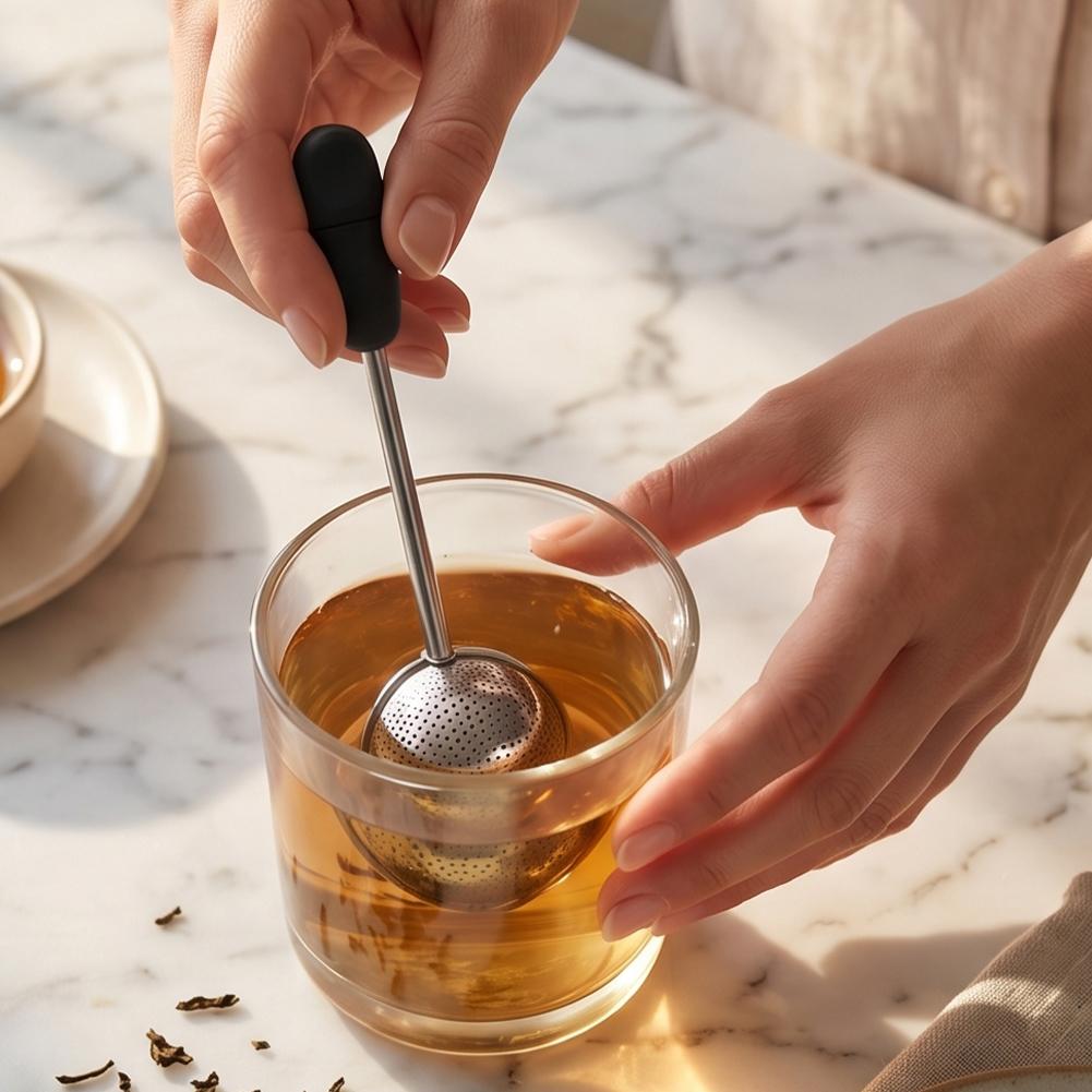 Teapot Mesh Tea Infuser Strain – обзор и цена Mesh Stainless Strap