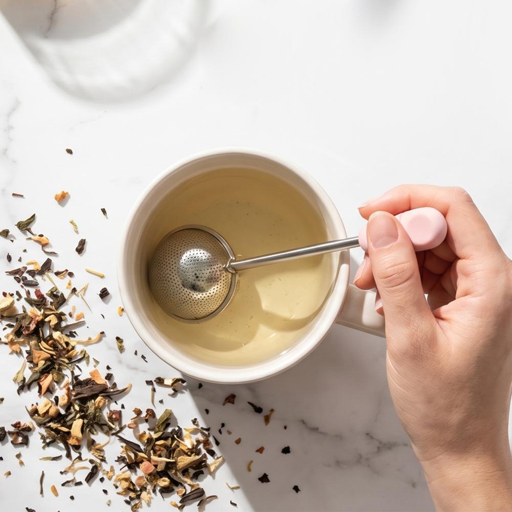 Teapot Mesh Tea Infuser Strain – обзор и цена Mesh Stainless Strap