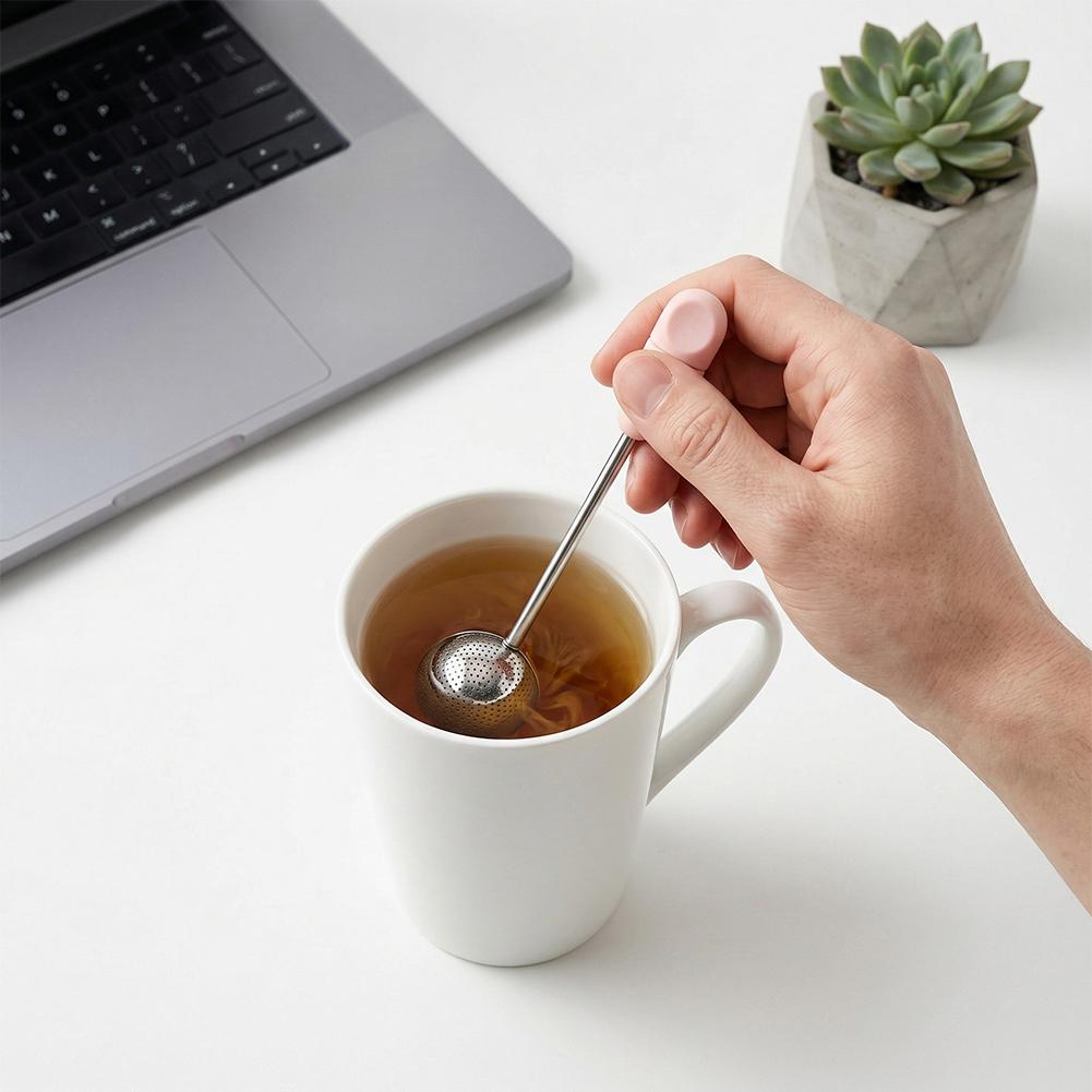 Teapot Mesh Tea Infuser Strain – обзор и цена Mesh Stainless Strap
