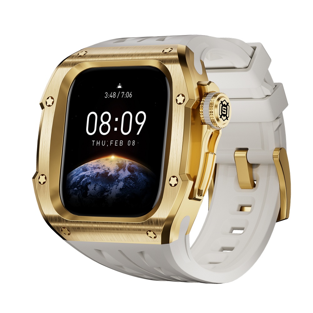 Luxury Case for Apple Watch Se – обзор и цена Apple Watch Band