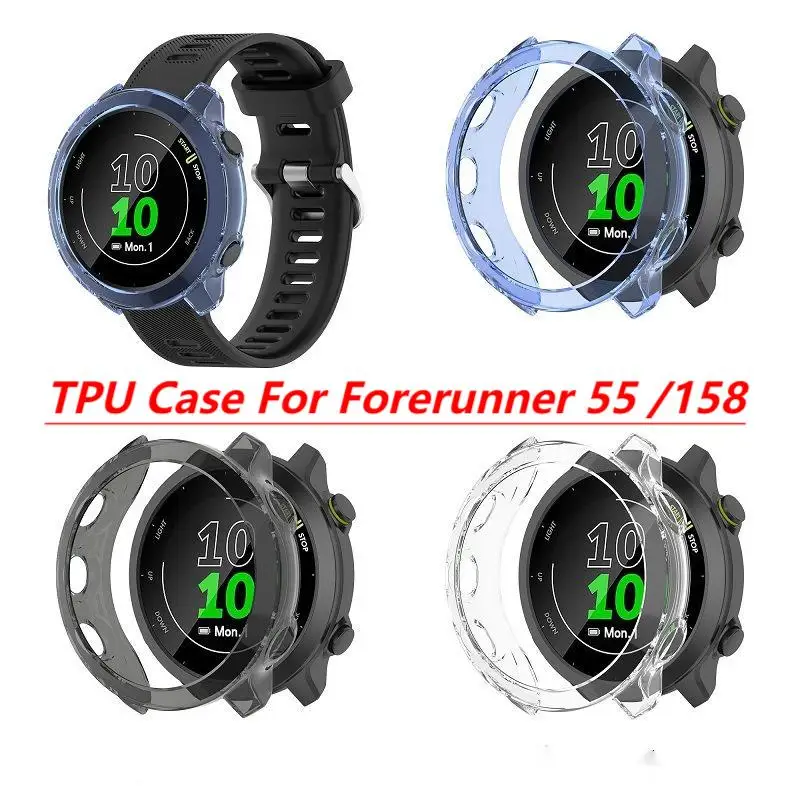 TPU Protective Case Cover For  – обзор и цена Smartwatch English