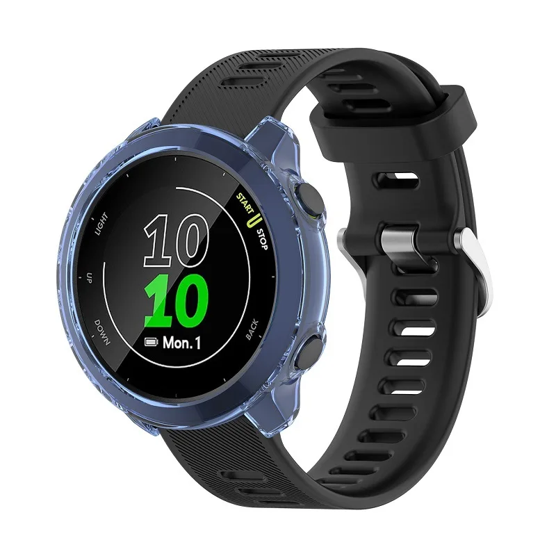TPU Protective Case Cover For  – обзор и цена Smartwatch English