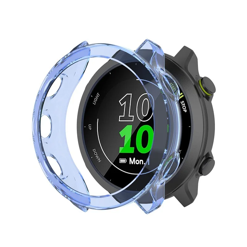 TPU Protective Case Cover For  – обзор и цена Smartwatch English