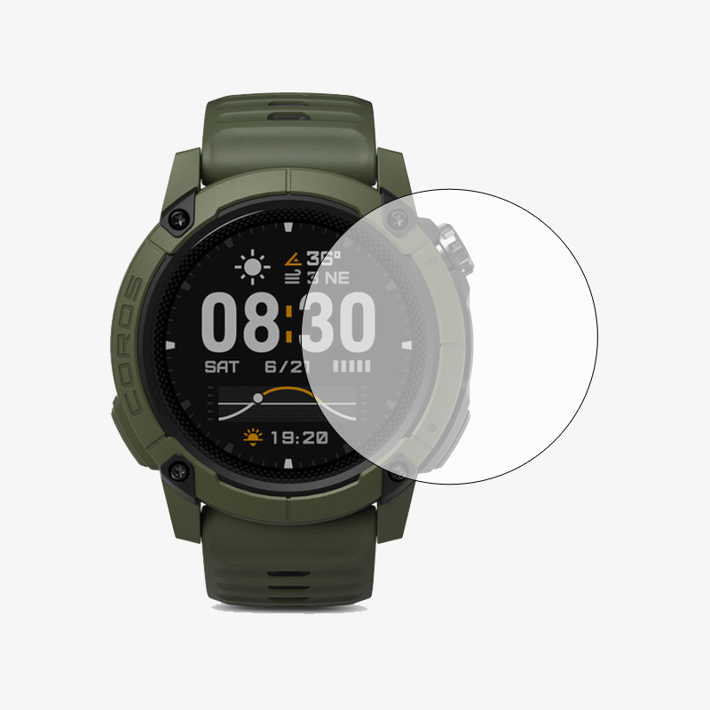 Smartwatch Hard Glass Protecti – обзор и цена Smartwatch English