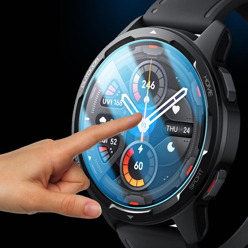 Smartwatch Hard Glass Protecti – обзор и цена Smartwatch English