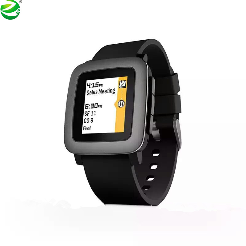 ZycBeautiful Smartwatch for iP – обзор и цена Smartwatch Pebble Watches