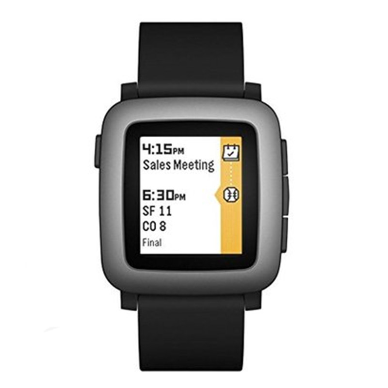 ZycBeautiful Smartwatch for iP – обзор и цена Smartwatch Pebble Watches