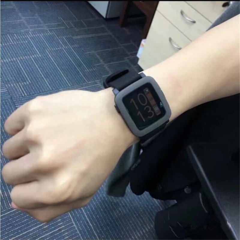 ZycBeautiful Smartwatch for iP – обзор и цена Smartwatch Pebble Watches