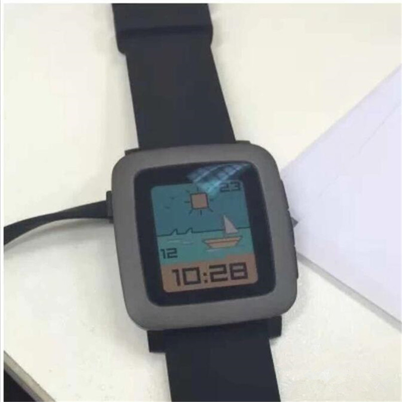 ZycBeautiful Smartwatch for iP – обзор и цена Smartwatch Pebble Watches