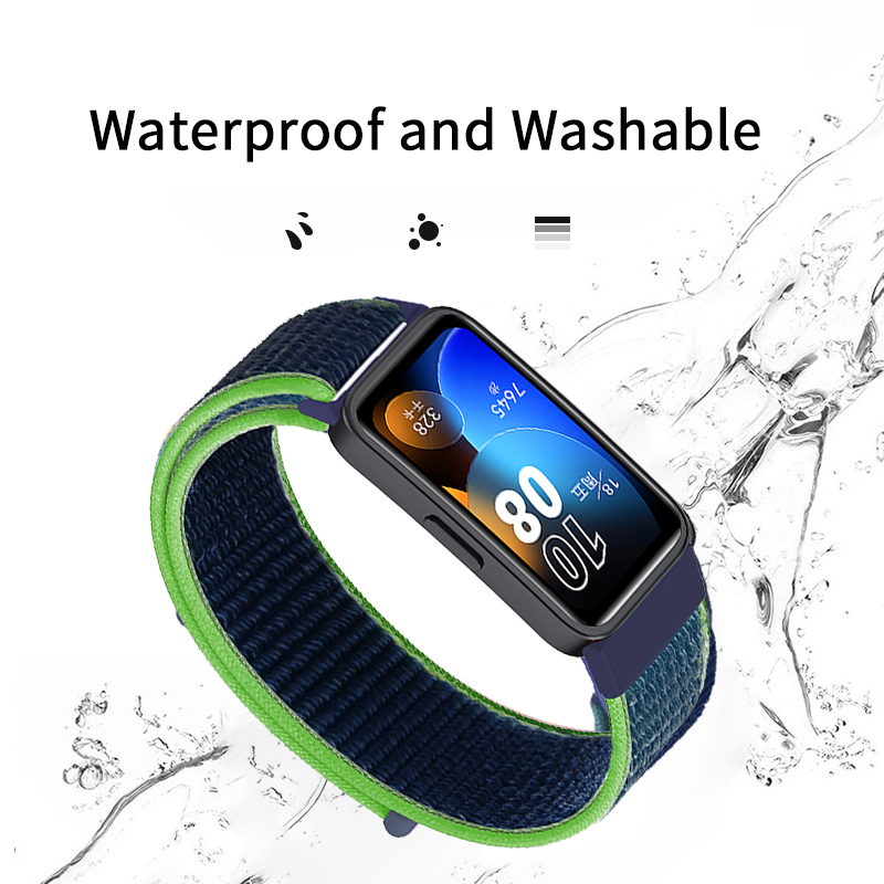 Strap for Huawei Band 10 8 9 7 – обзор и цена Smartwatch English