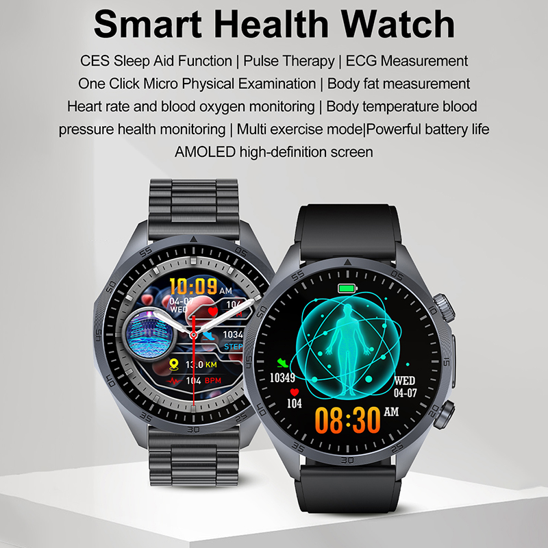New ECG+PPG Smart Watch Pulse  – обзор и цена Smartwatch Online Watches For Men