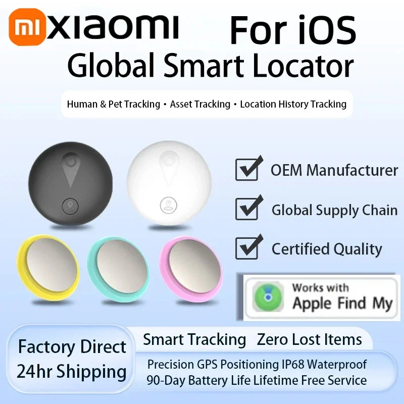 Xiaomi GPS Tracker Bluetooth 5 – обзор и цена Smartwatch Watches For Kids