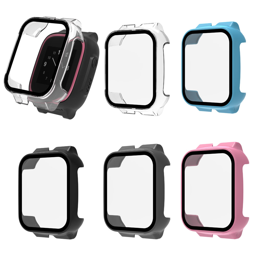 Hard Edge Shell Full Screen Gl – обзор и цена Smartwatch Watches For Kids