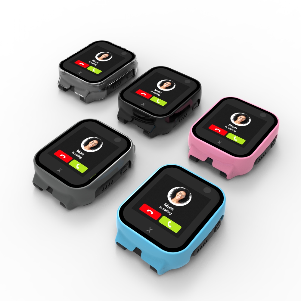 Hard Edge Shell Full Screen Gl – обзор и цена Smartwatch Watches For Kids