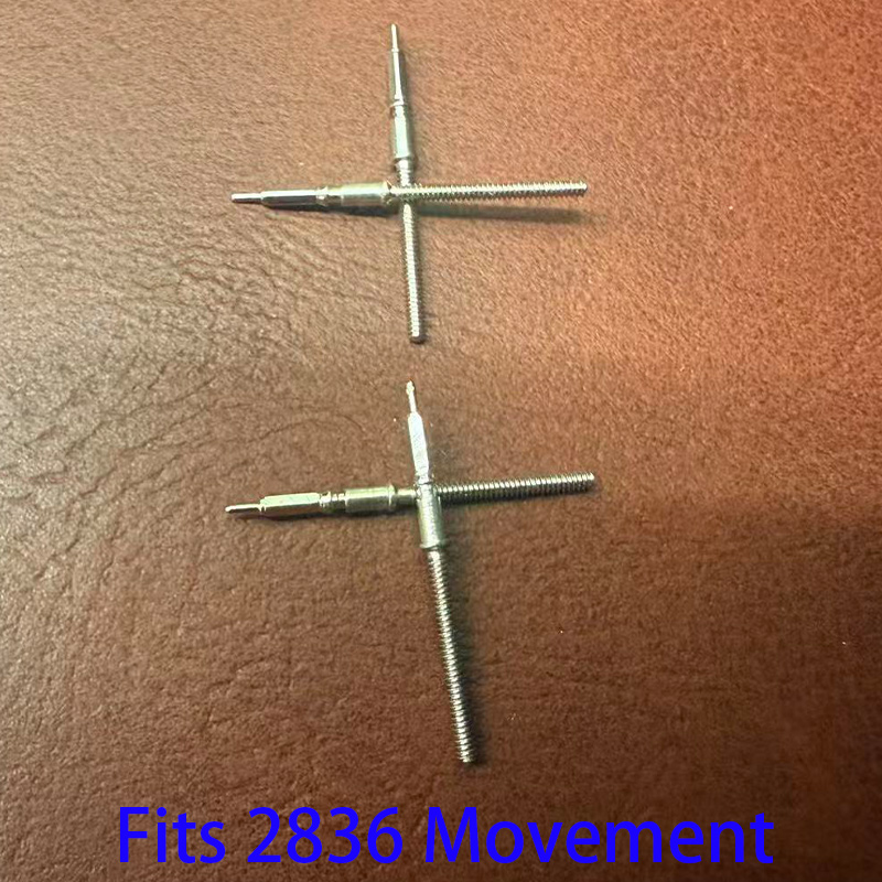 Movement Watch Steel Stem Crow – обзор и цена Watch Crown Stem