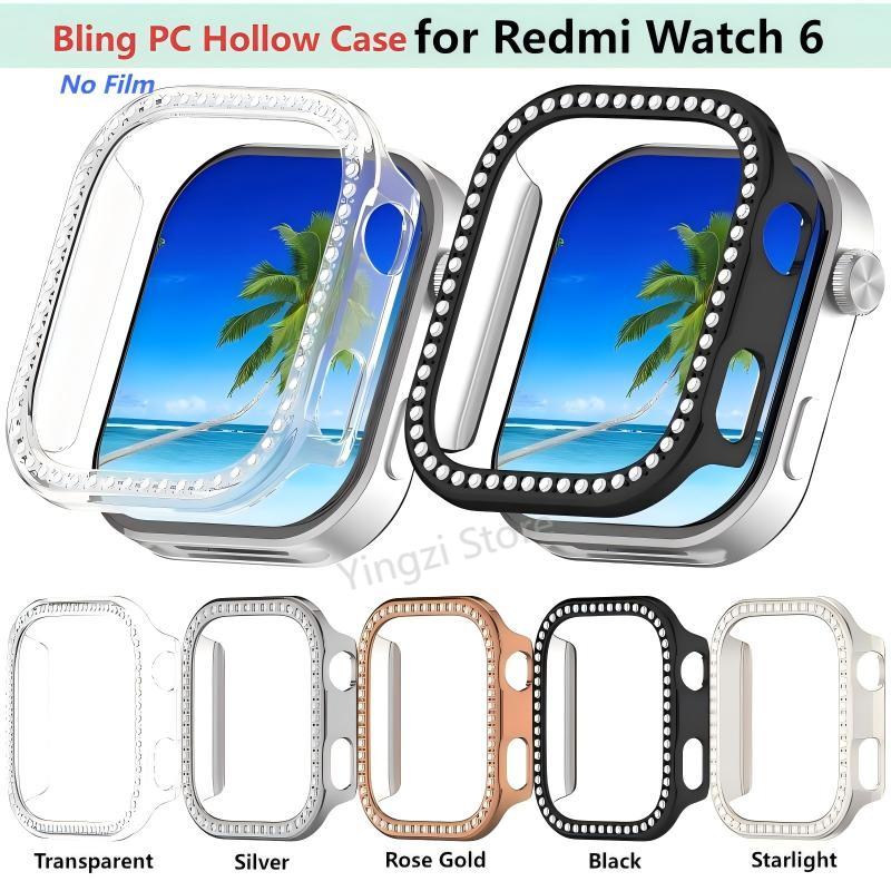 Bling PC Hollow Case Cover for – обзор и цена Smartwatch English