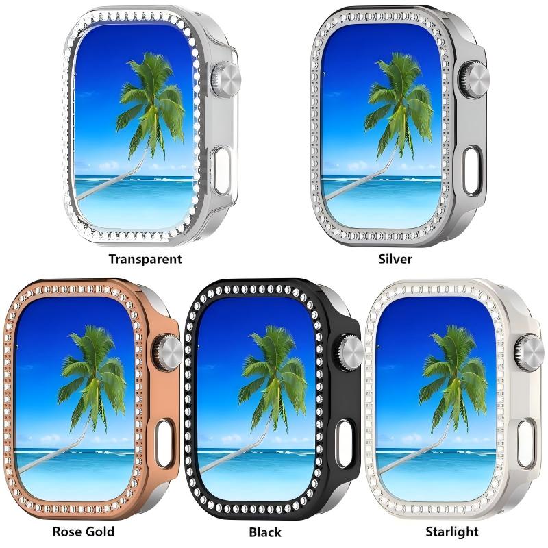 Bling PC Hollow Case Cover for – обзор и цена Smartwatch English