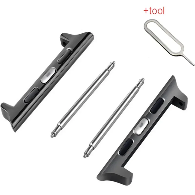Connector For Apple Watch band – обзор и цена Apple Watch Band