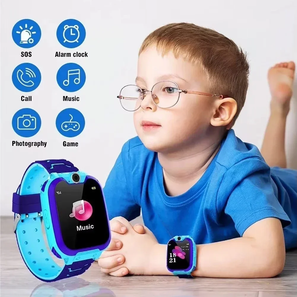 Lenovo 2026 New 5G Waterproof  – обзор и цена Smartwatch Watches Gift For Girls