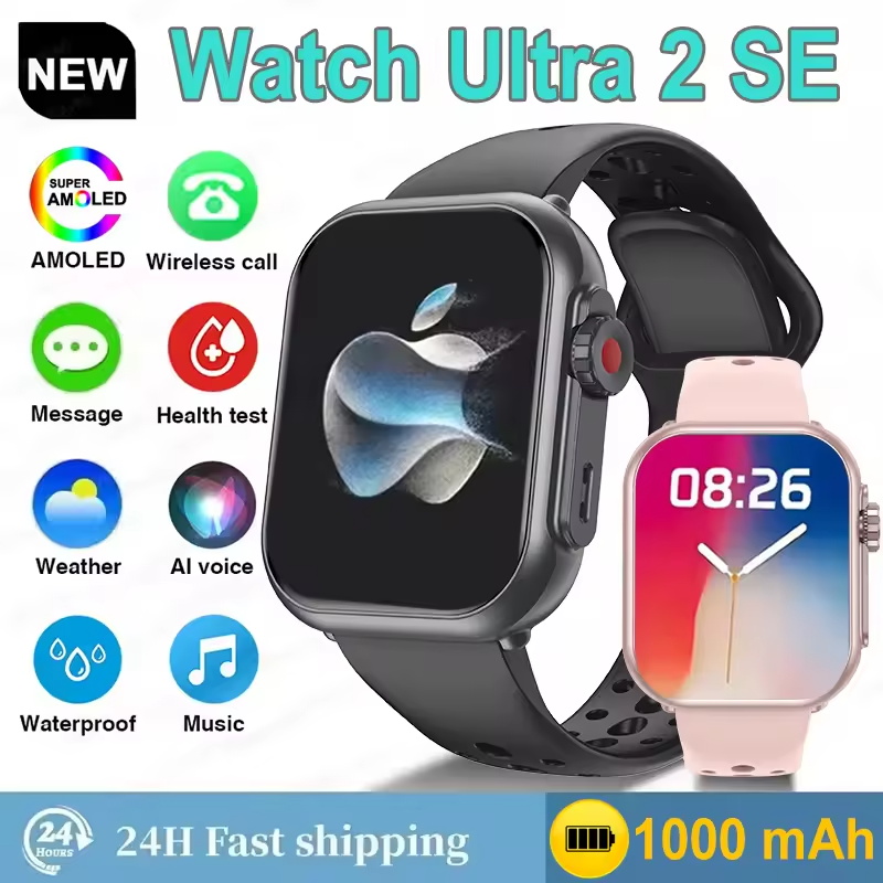 Watch Ultra K62 Men Women 1000 – обзор и цена Smartwatch Branded Watches For Women
