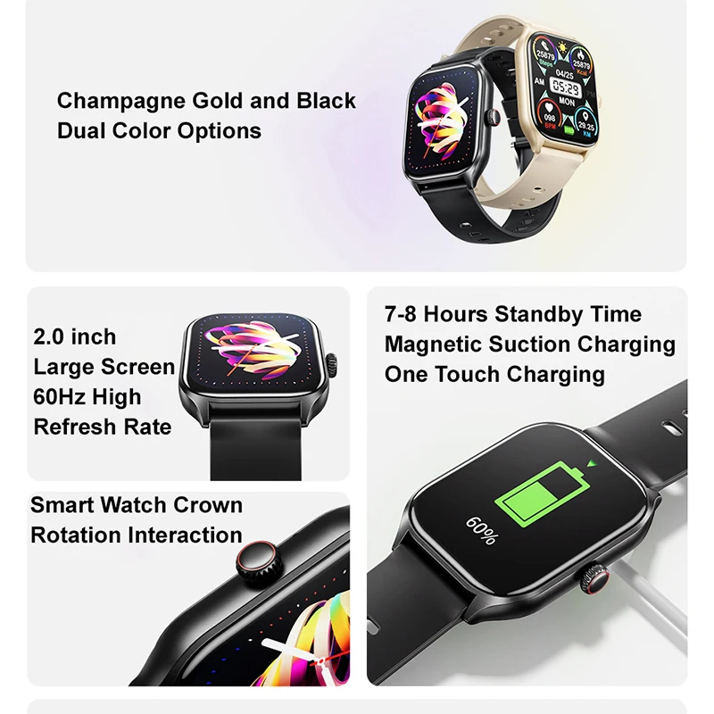 Awei H21 Multifunctional Smart – обзор и цена Smartwatch Online Watches For Men