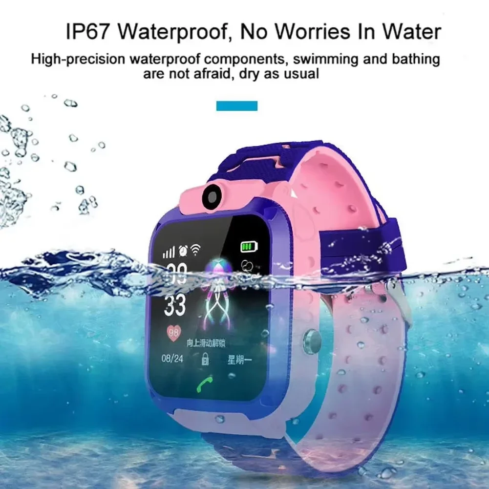 Lenovo 2026 5G Waterproof Smar – обзор и цена Smartwatch Watches Gift For Girls