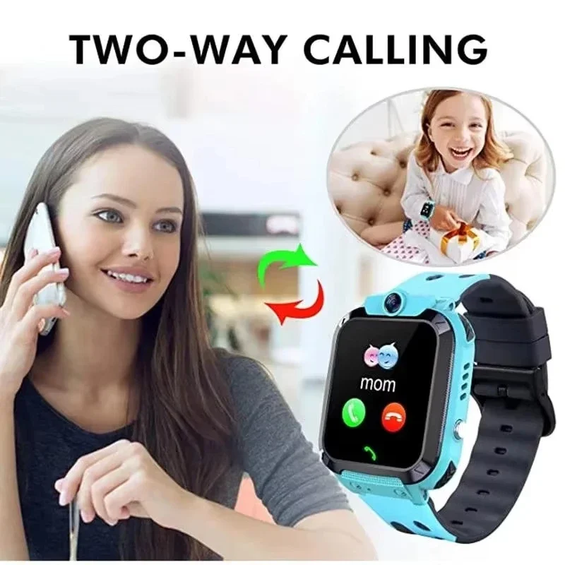 Lenovo 2026 5G Waterproof Smar – обзор и цена Smartwatch Watches Gift For Girls