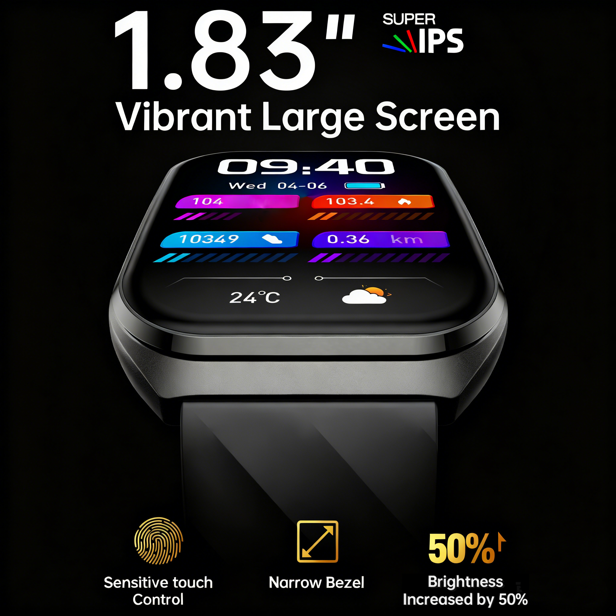 2026 NEW Smartwatch 1000mAh La – обзор и цена Smartwatch Health Watches For Women