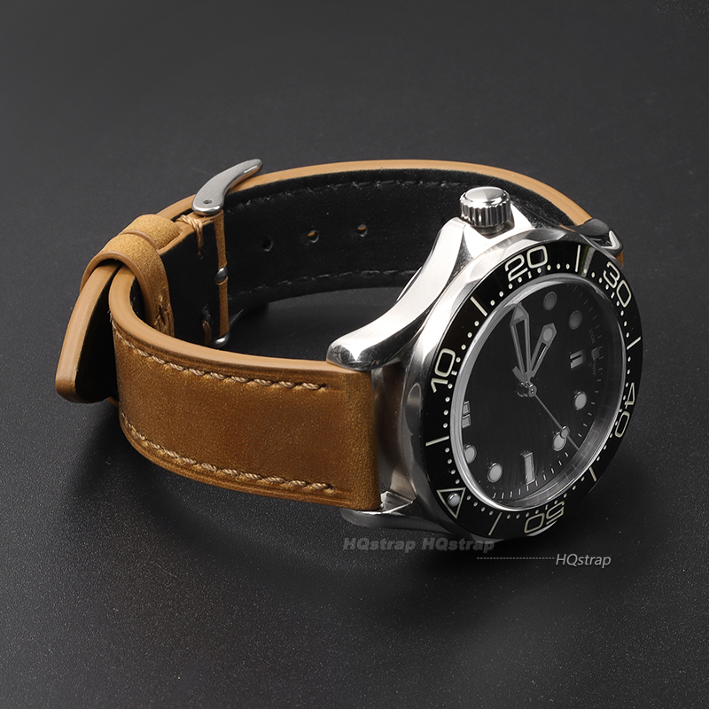 Vintage Cowhide Watch Strap Qu – обзор и цена Smartwatch Vintage Watches For Men