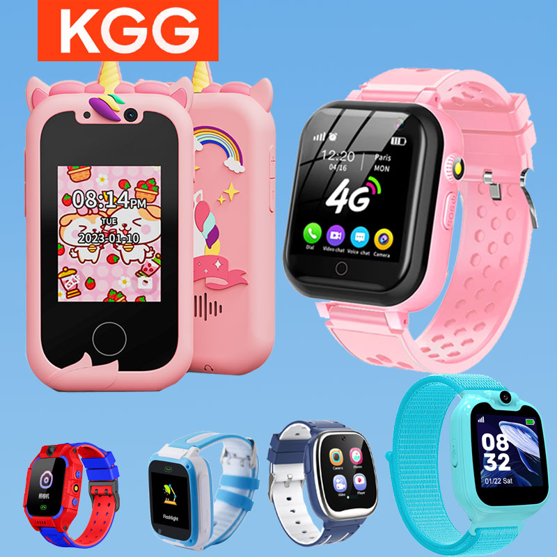 2G 4G Kids Smart Watch Phone G – обзор и цена Smartwatch Watches Gift For Girls
