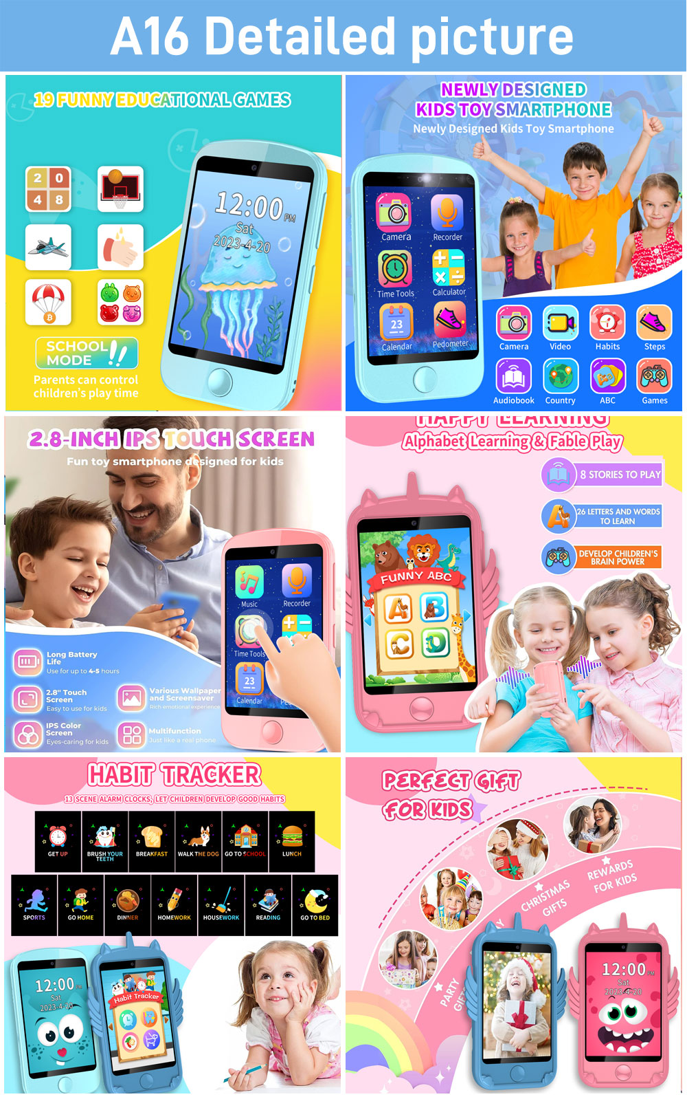 2G 4G Kids Smart Watch Phone G – обзор и цена Smartwatch Watches Gift For Girls