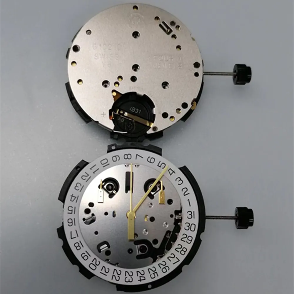 Original ETA G10.212 6-pin 4-b – обзор и цена Watch V8