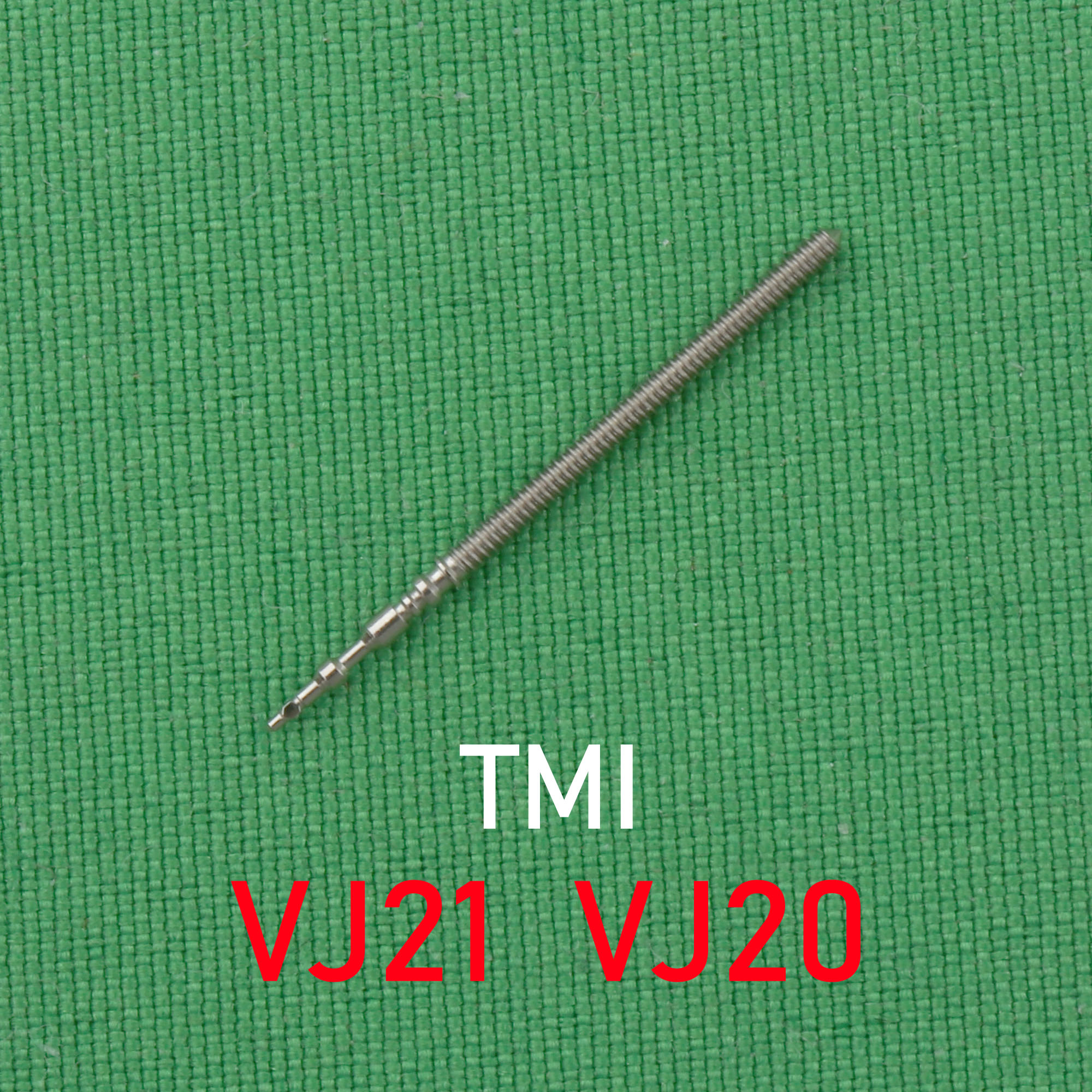VJ Series stem VJ20 stem VJ21  – обзор и цена Watch Crown Stem