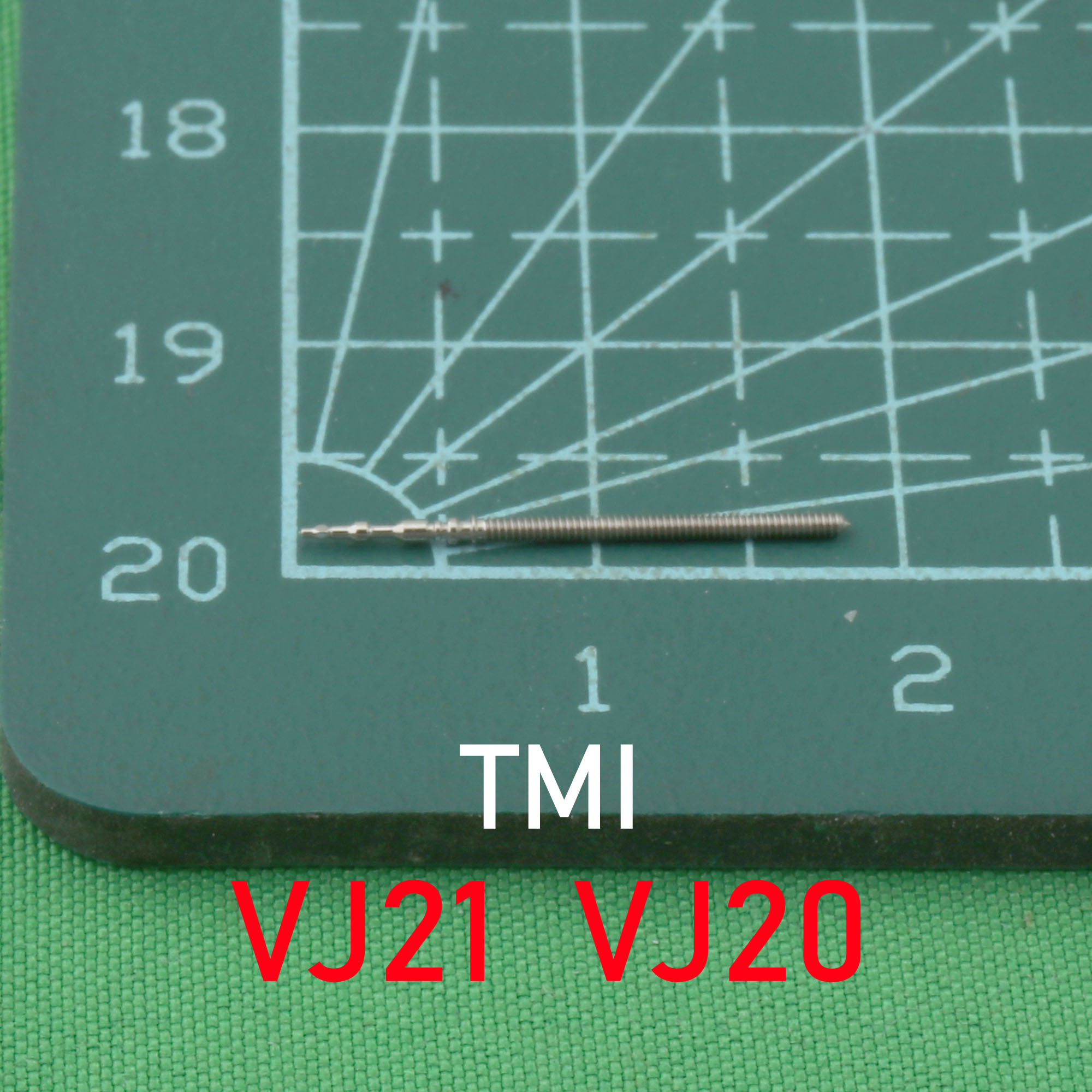 VJ Series stem VJ20 stem VJ21  – обзор и цена Watch Crown Stem