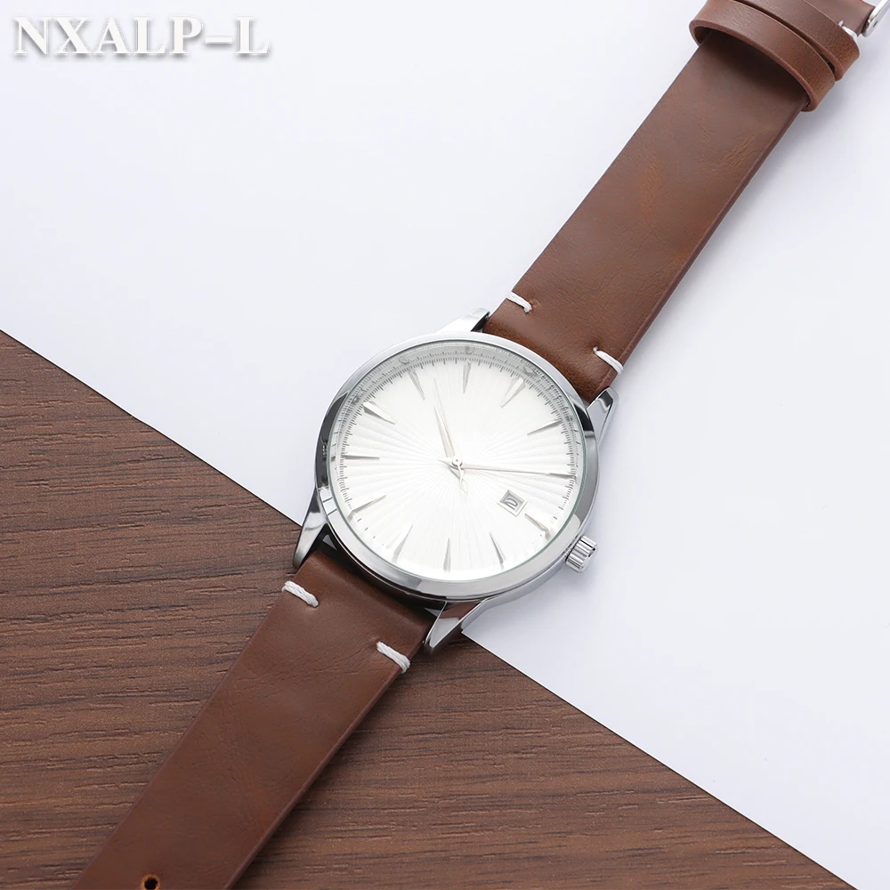 Stitching Bracelet 18mm 20mm 2 – обзор и цена Smartwatch Vintage Watches For Men